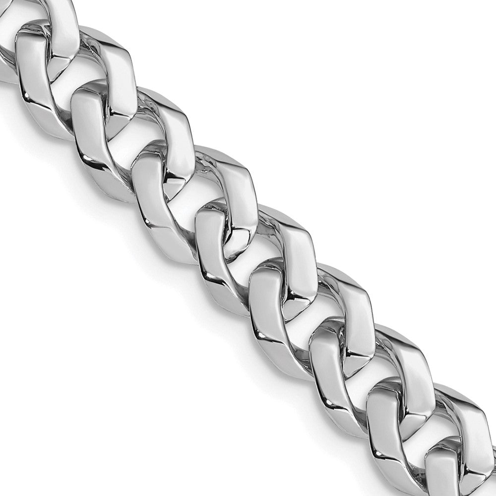 LK157 Style Hand-Polished Fancy Link Chain