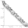 Gold Hand-Polished Fancy Link Chain