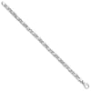 Gold Hand-Polished Fancy Link Chain