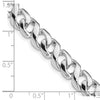 Gold Hand-Polished Fancy Link Chain
