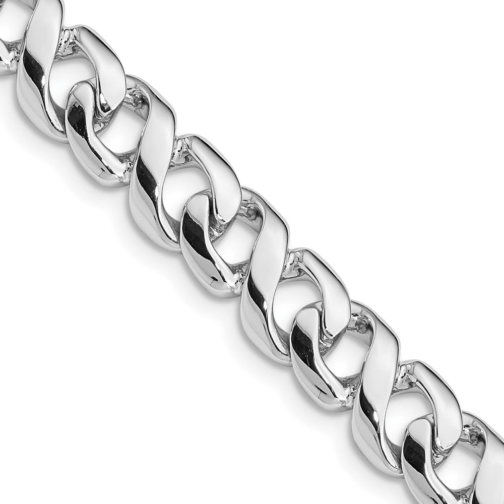 Gold Hand-Polished Fancy Link Chain