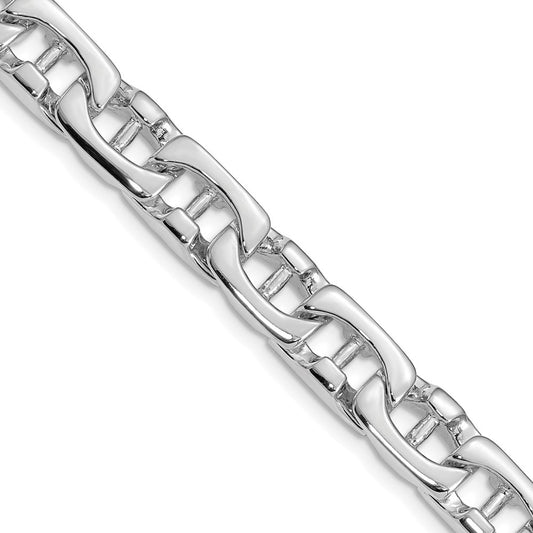 Hand-polished Fancy Link Chain Necklaces