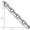 Gold Hand-Polished Fancy Link Chain