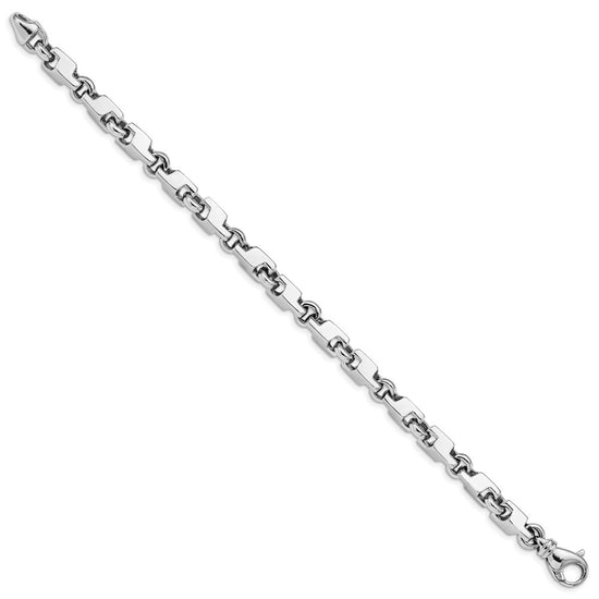 WLK604 Hand-polished Fancy Link Chain
