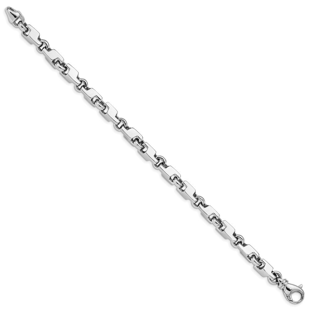 WLK604 Hand-polished Fancy Link Chain