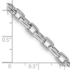 Gold Hand-Polished Fancy Link Chain