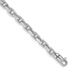 Gold Hand-Polished Fancy Link Chain
