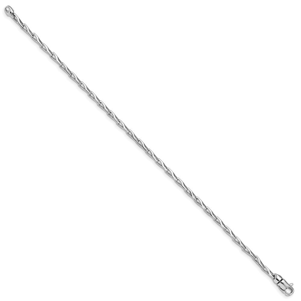 WLK705 Hand-polished Fancy Link Chain
