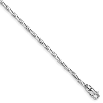 WLK705 Hand-polished Fancy Link Chain