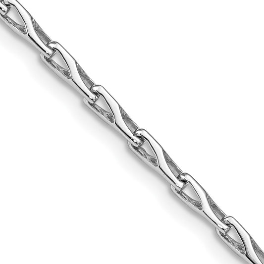 WLK705 Hand-polished Fancy Link Chain