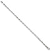 LK723 Style Hand-polished Fancy Link Chain
