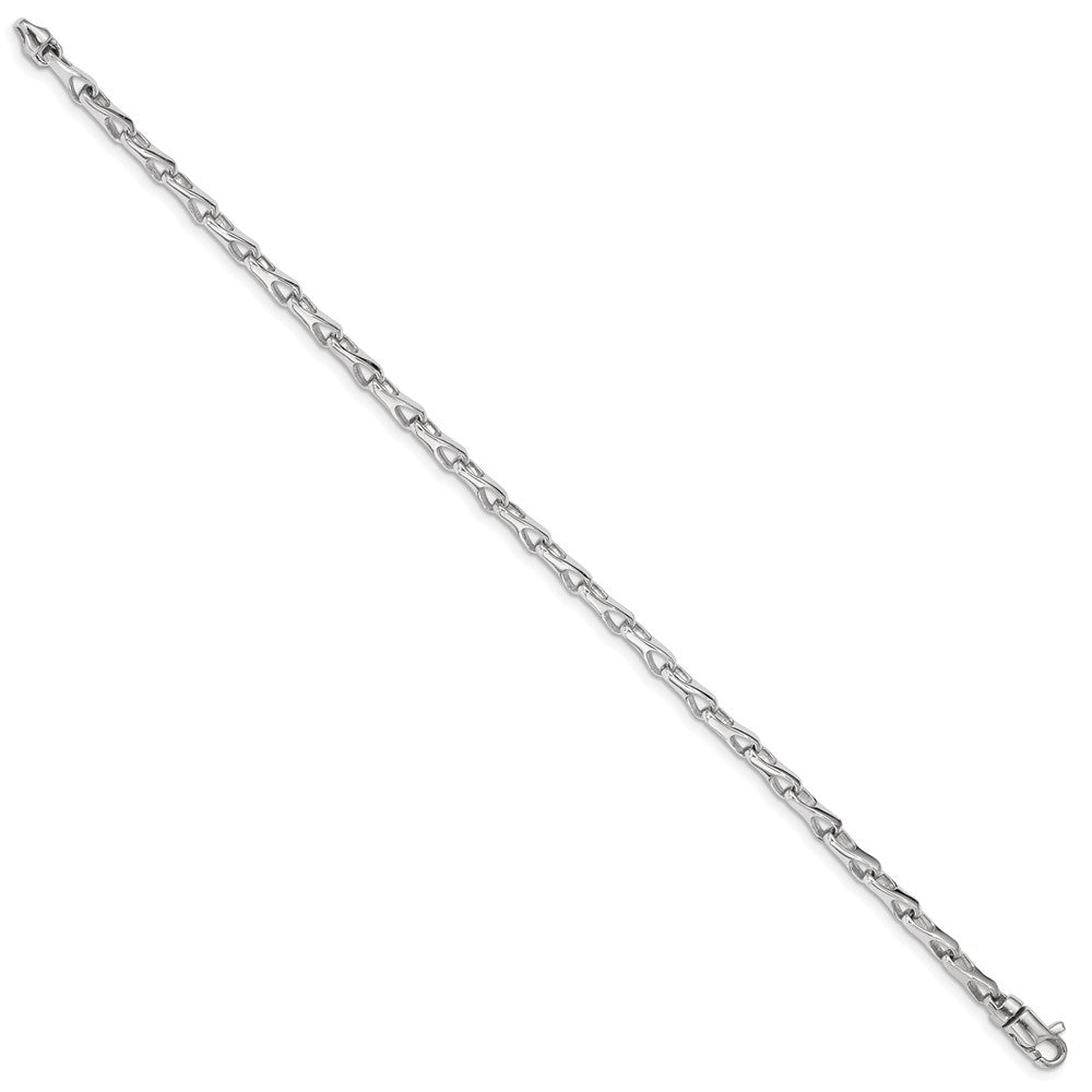 LK723 Style Hand-polished Fancy Link Chain