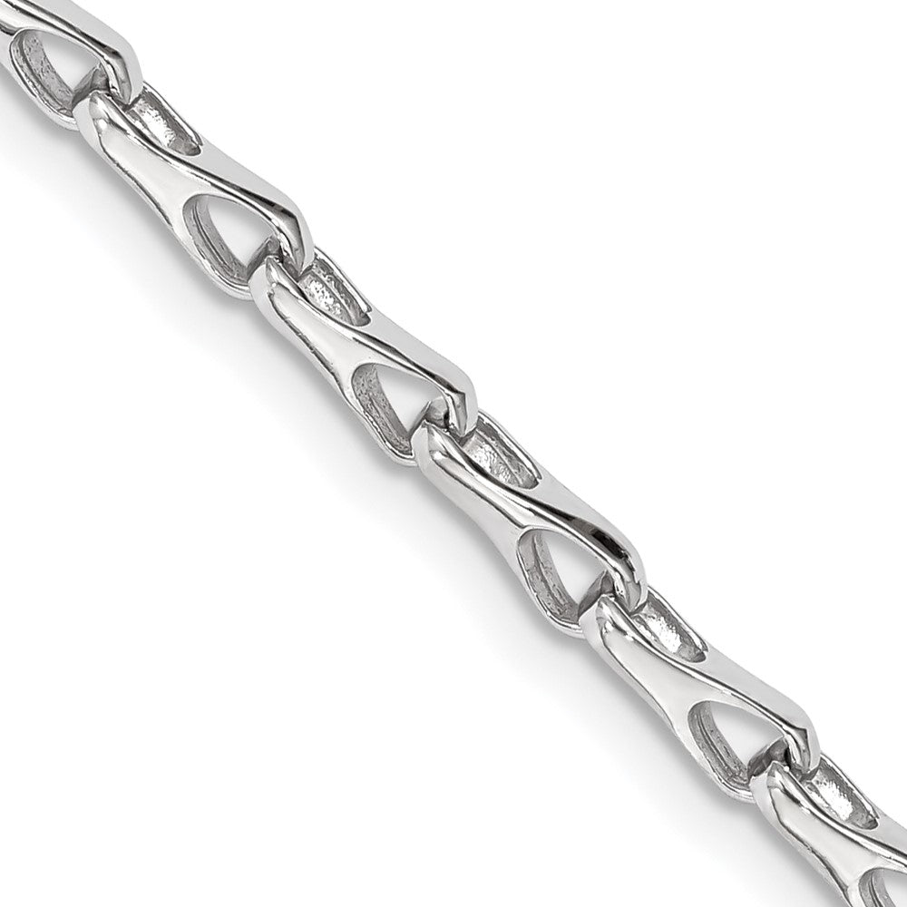 LK723 Style Hand-polished Fancy Link Chain