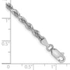 Gold (14K & 10K) Diamond-Cut Quadruple Rope Chain — 3.35 mm