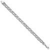 Gold Double Link Charm Bracelets