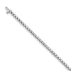 Gold Diamond Tennis Bracelets