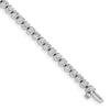 Gold Diamond Tennis Bracelets
