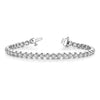 Gold Diamond Tennis Bracelets