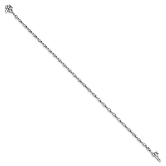 Gold Diamond Bracelets