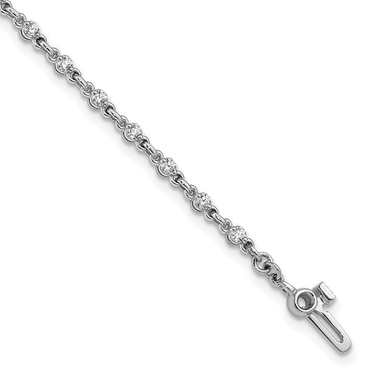 Gold Diamond Bracelets