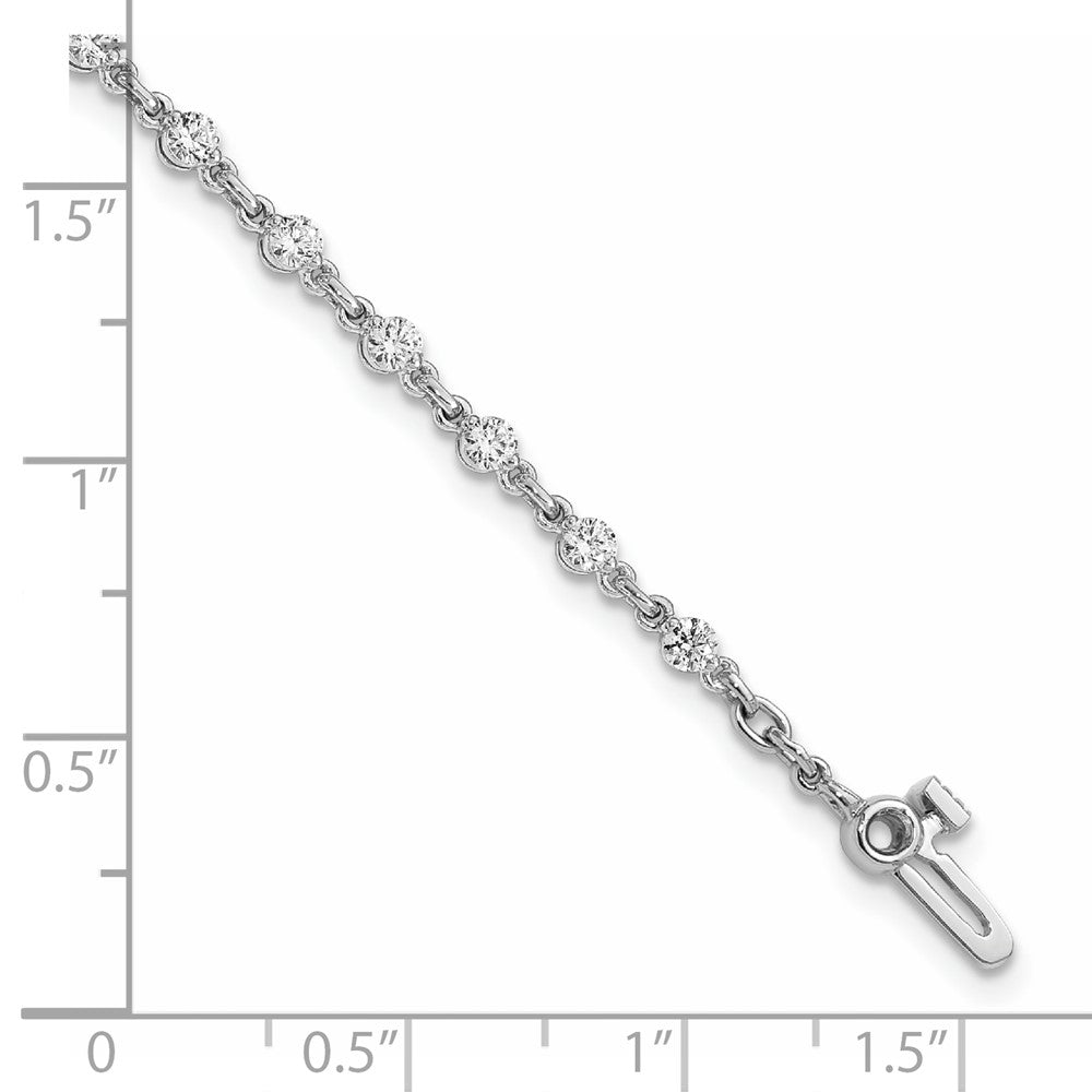 Gold Diamond Bracelets