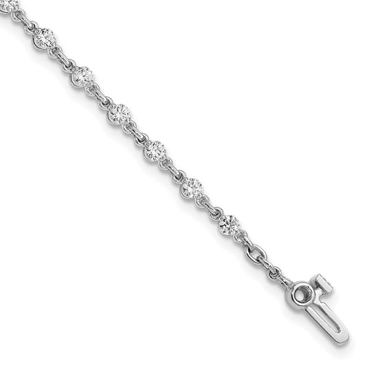 Gold Diamond Bracelets