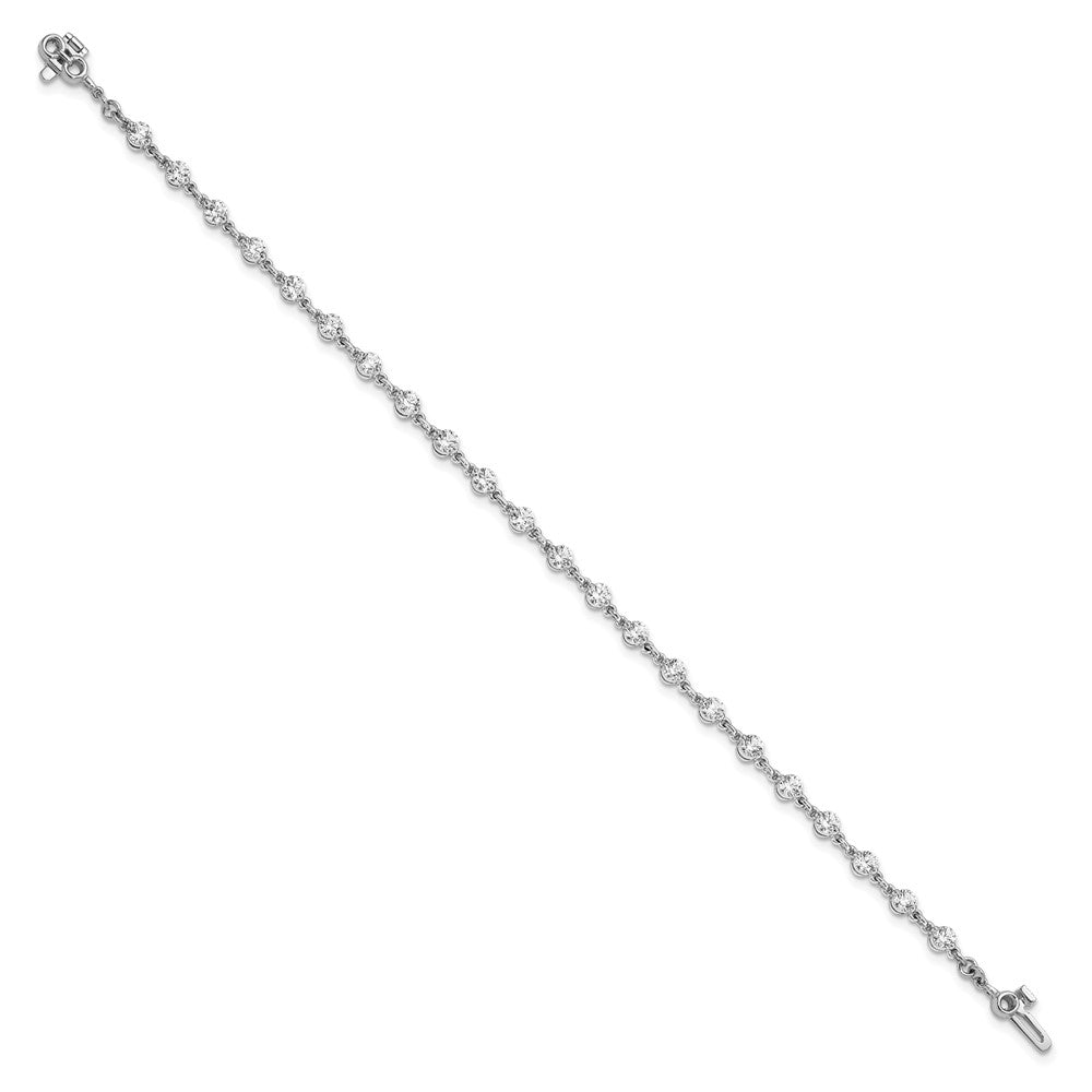 Gold Diamond Bracelets