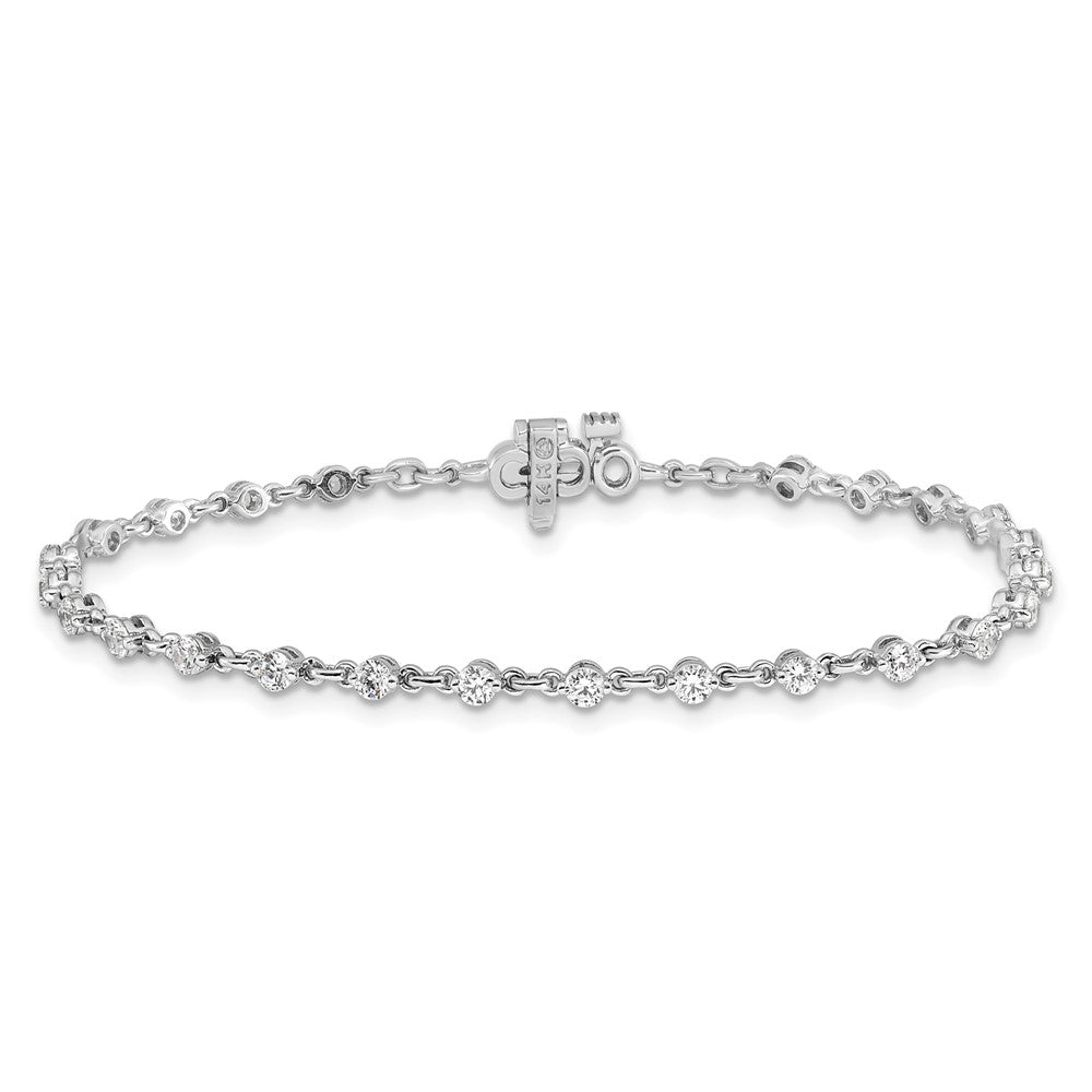 Gold Diamond Bracelets