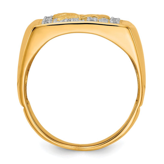 Men's Eagle Rings