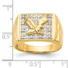 Men's Eagle Rings