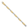 Gold Diamond Fancy Bracelets