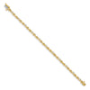 Gold Diamond Tennis Bracelets