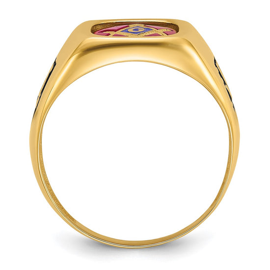 Men's Masonic Rings