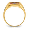 Men's Masonic Rings