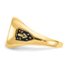 Men's Masonic Rings