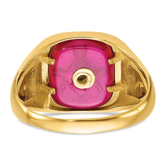 Men's Masonic Rings