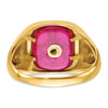 Men's Masonic Rings
