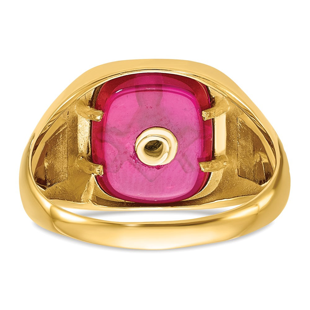 Men's Masonic Rings