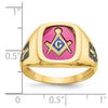 Men's Masonic Rings