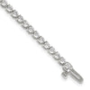 Gold Diamond Tennis Bracelets
