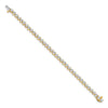 Gold Diamond Tennis Bracelets