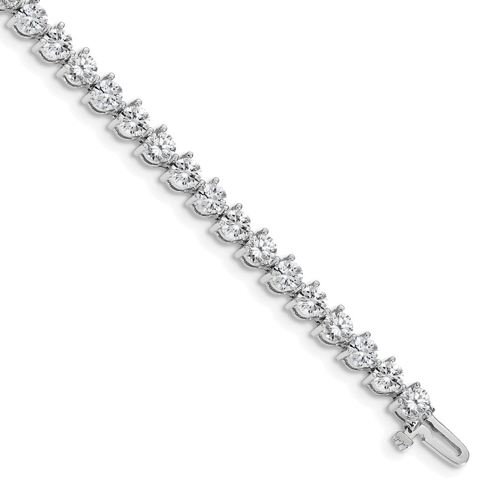 Gold Diamond Tennis Bracelets