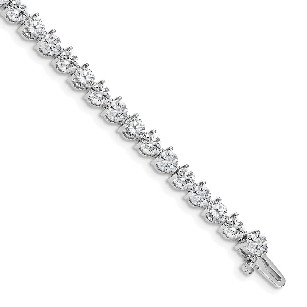 Gold Diamond Tennis Bracelets