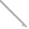 Gold Diamond Tennis Bracelets