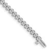 Gold Diamond Tennis Bracelets