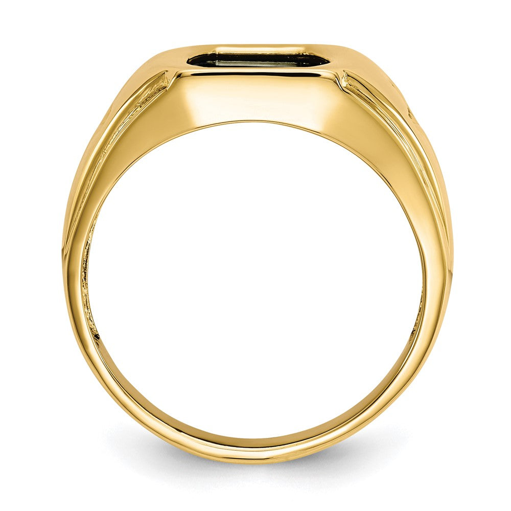 Men's Oynx Rings
