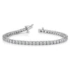 Gold Diamond Tennis Bracelets