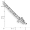 Gold Diamond Tennis Bracelets