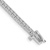 Gold Diamond Tennis Bracelets