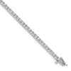 Gold Diamond Tennis Bracelets